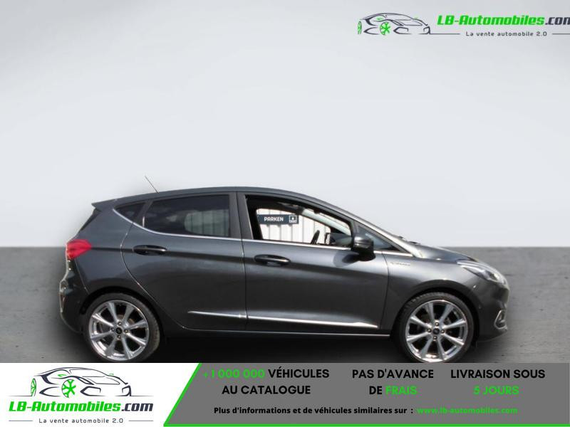 Ford Fiesta 1.0 EcoBoost 100 ch BVA  occasion  Beaupuy - photo n4