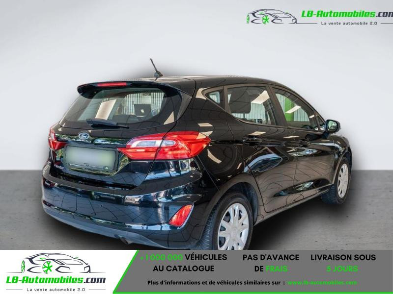 Ford Fiesta 1.0 EcoBoost 100 ch BVA  occasion  Beaupuy - photo n3