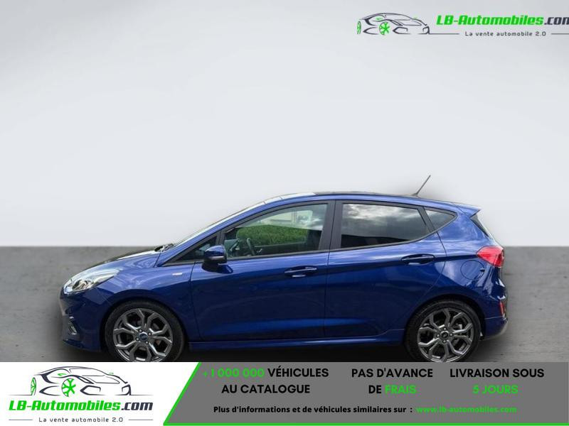 Ford Fiesta 1.0 EcoBoost 100 ch BVA  occasion  Beaupuy - photo n5
