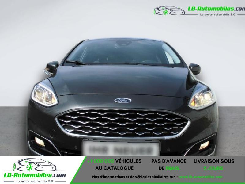 Ford Fiesta 1.0 EcoBoost 100 ch BVA  occasion  Beaupuy - photo n3
