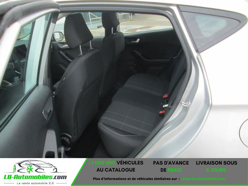 Ford Fiesta 1.0 EcoBoost 100 ch BVA  occasion  Beaupuy - photo n8