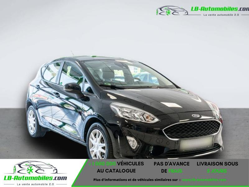 Ford Fiesta 1.0 EcoBoost 100 ch BVA  occasion  Beaupuy - photo n2