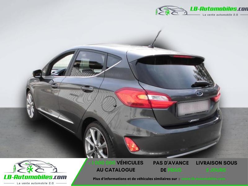 Ford Fiesta 1.0 EcoBoost 100 ch BVA  occasion  Beaupuy - photo n2