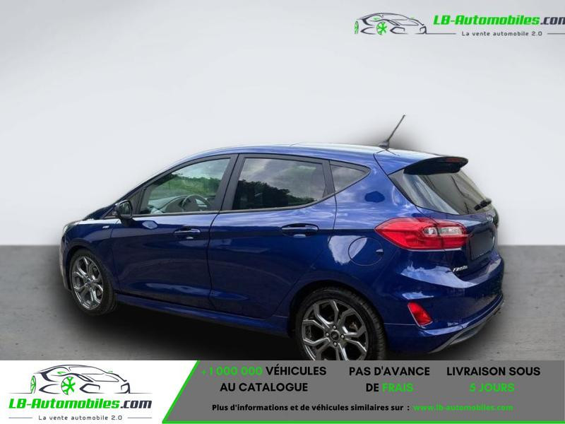 Ford Fiesta 1.0 EcoBoost 100 ch BVA  occasion  Beaupuy - photo n4