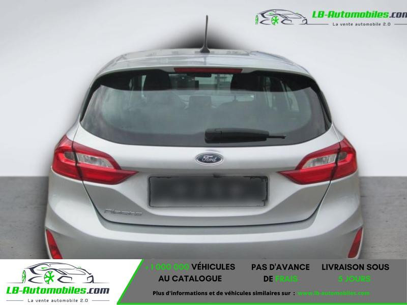 Ford Fiesta 1.0 EcoBoost 100 ch BVA  occasion  Beaupuy - photo n6