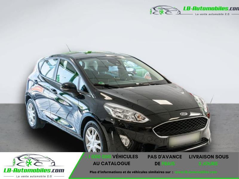 Ford Fiesta 1.0 EcoBoost 100 ch BVA  occasion  Beaupuy