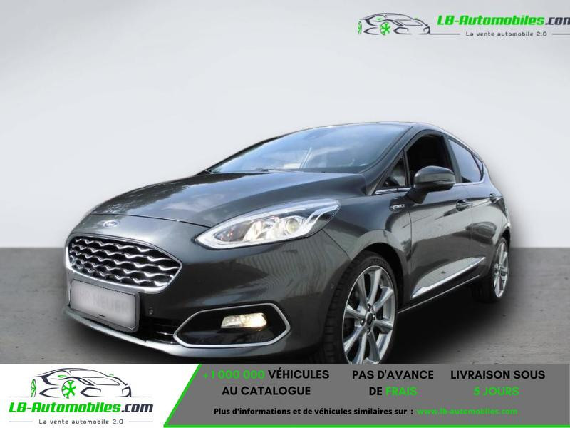 Ford Fiesta 1.0 EcoBoost 100 ch BVA  occasion  Beaupuy