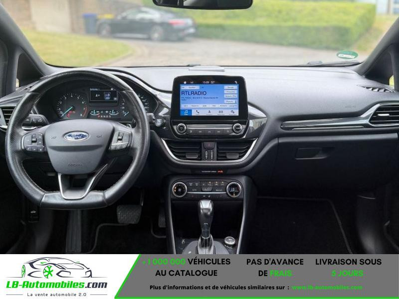 Ford Fiesta 1.0 EcoBoost 100 ch BVA  occasion  Beaupuy - photo n3