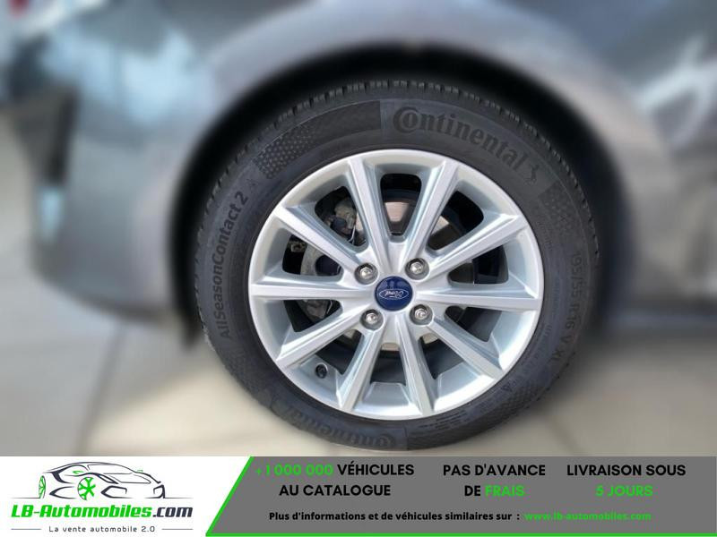 Ford Fiesta 1.0 EcoBoost 100 ch BVA  occasion  Beaupuy - photo n5