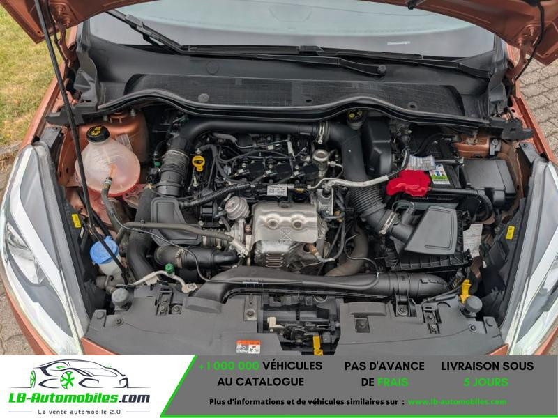 Ford Fiesta 1.0 EcoBoost 100 ch BVA  occasion  Beaupuy - photo n8