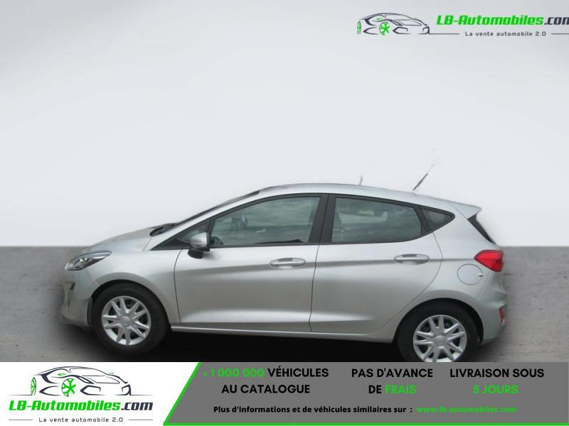 Ford Fiesta 1.0 EcoBoost 100 ch BVA  occasion  Beaupuy - photo n5