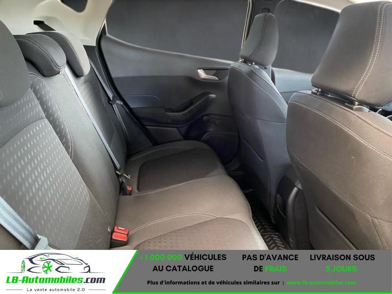 Ford Fiesta 1.0 EcoBoost 100 ch BVA  occasion  Beaupuy - photo n4