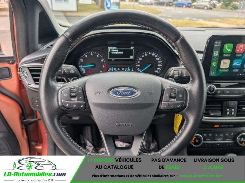 Ford Fiesta 1.0 EcoBoost 100 ch BVA  occasion  Beaupuy - photo n7