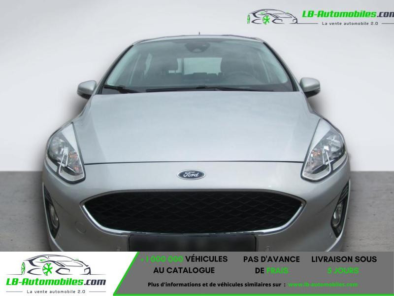 Ford Fiesta 1.0 EcoBoost 100 ch BVA  occasion  Beaupuy - photo n4