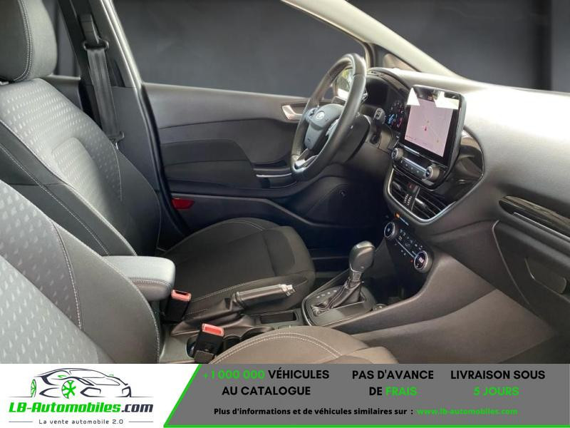 Ford Fiesta 1.0 EcoBoost 100 ch BVA  occasion  Beaupuy - photo n3