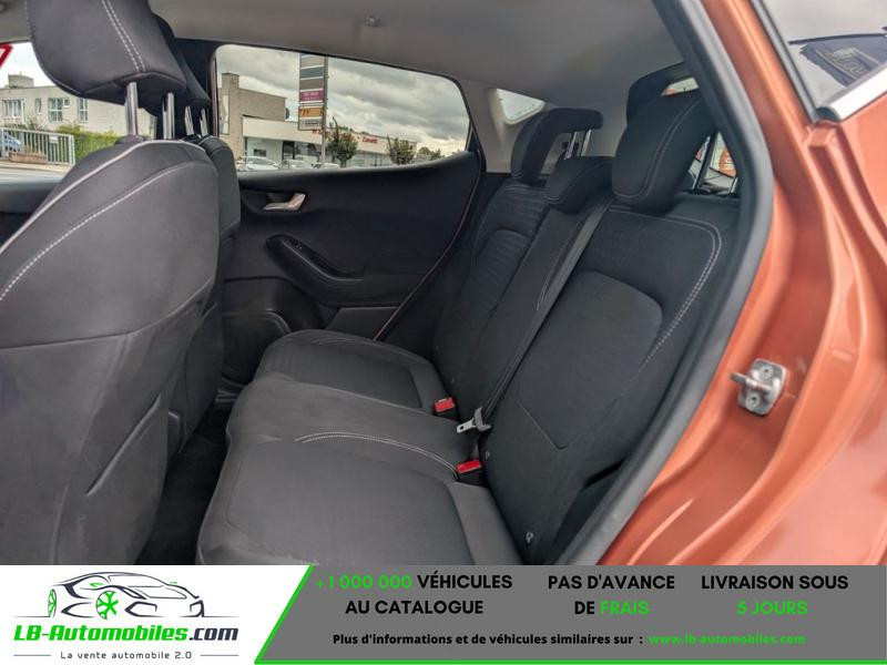 Ford Fiesta 1.0 EcoBoost 100 ch BVA  occasion  Beaupuy - photo n6