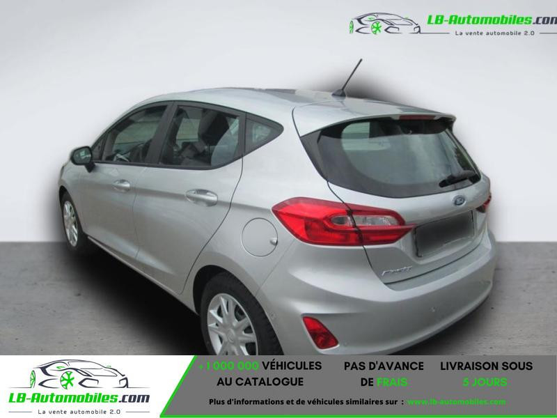Ford Fiesta 1.0 EcoBoost 100 ch BVA  occasion  Beaupuy - photo n3