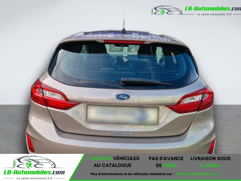 Ford Fiesta 1.0 EcoBoost 100 ch BVA  occasion  Beaupuy - photo n6