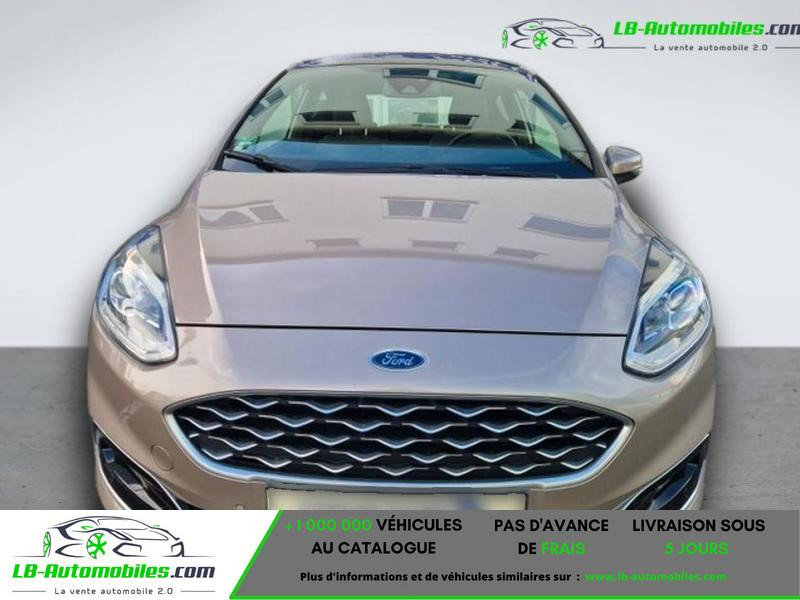 Ford Fiesta 1.0 EcoBoost 100 ch BVA  occasion  Beaupuy - photo n5