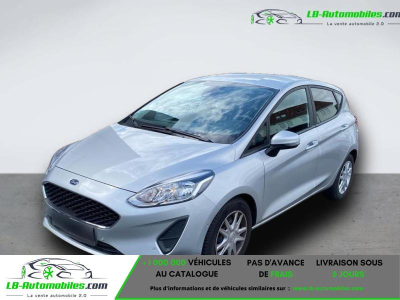 Ford Fiesta 1.0 EcoBoost 100 ch BVA  occasion  Beaupuy - photo n2