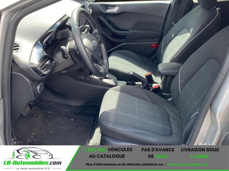 Ford Fiesta 1.0 EcoBoost 100 ch BVA  occasion  Beaupuy - photo n5