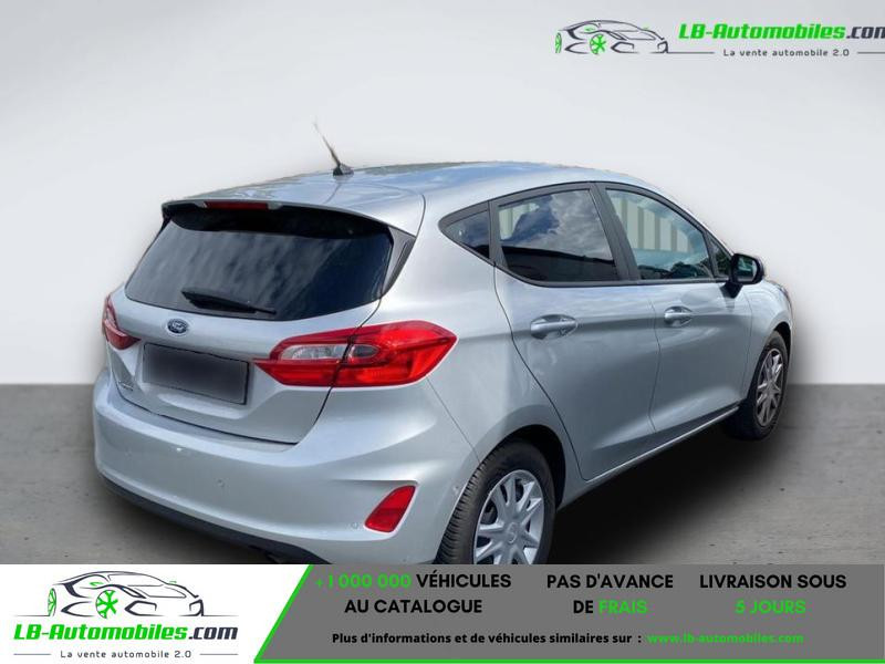 Ford Fiesta 1.0 EcoBoost 100 ch BVA  occasion  Beaupuy - photo n4