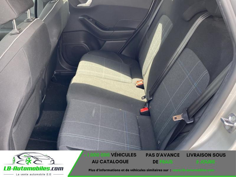 Ford Fiesta 1.0 EcoBoost 100 ch BVA  occasion  Beaupuy - photo n6