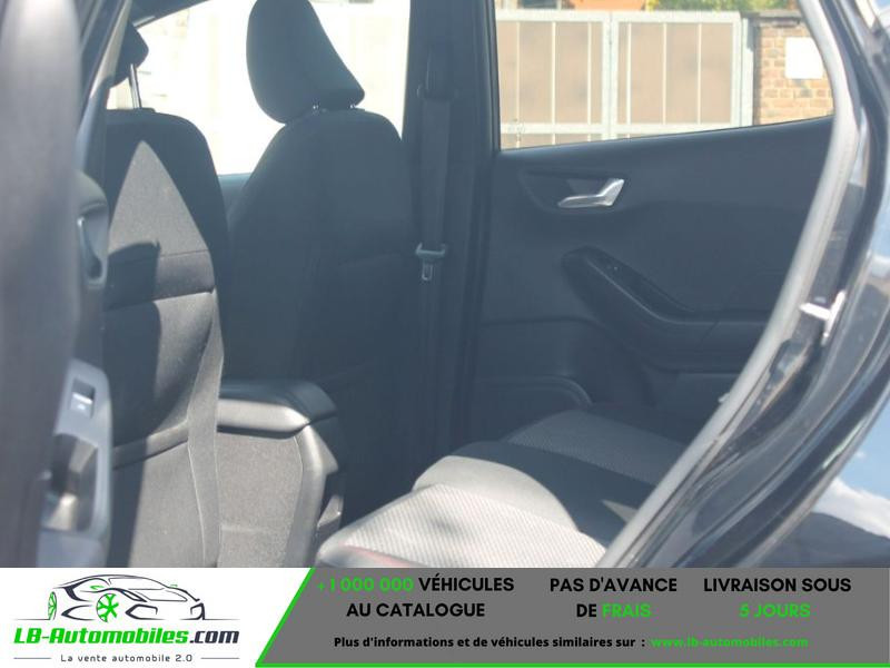 Ford Fiesta 1.0 EcoBoost 100 ch BVA  occasion � Beaupuy - photo n�4