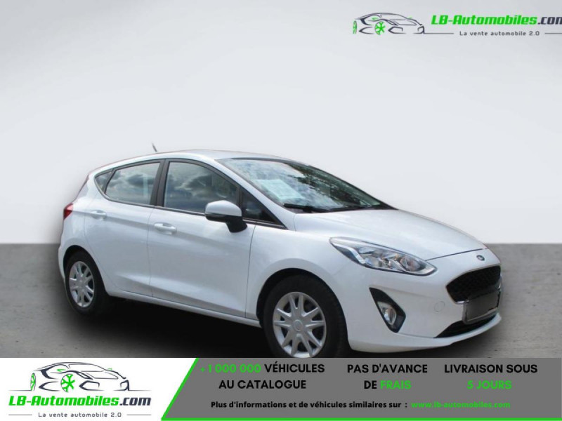 Ford Fiesta 1.0 EcoBoost 100 ch BVA  occasion  Beaupuy