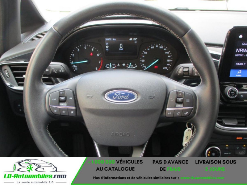 Ford Fiesta 1.0 EcoBoost 100 ch BVA  occasion  Beaupuy - photo n8