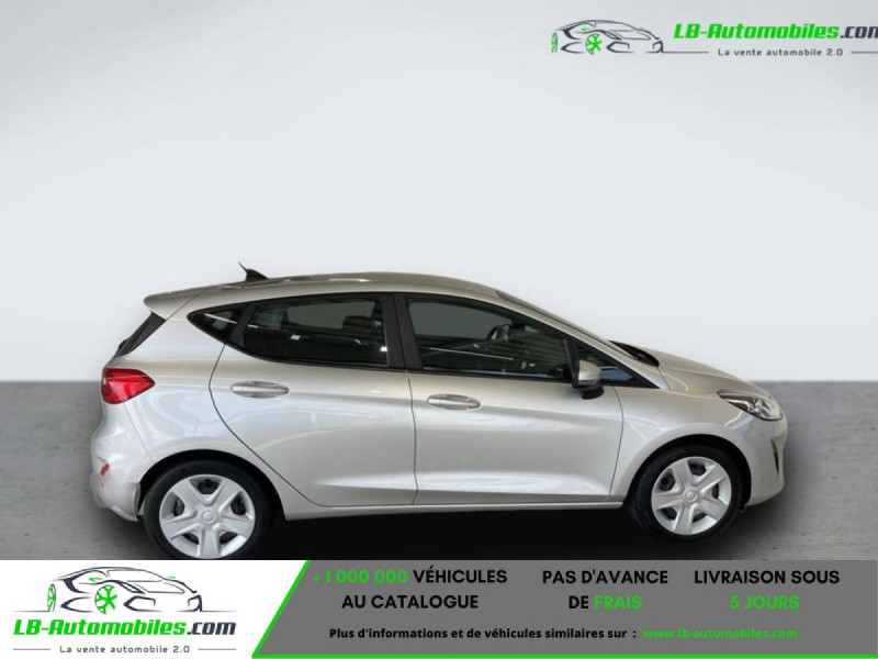 Ford Fiesta 1.0 EcoBoost 100 ch BVA  occasion  Beaupuy - photo n6
