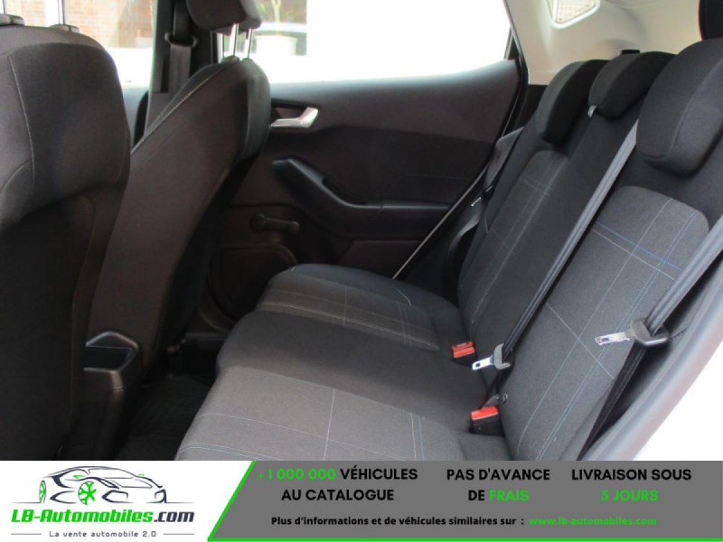 Ford Fiesta 1.0 EcoBoost 100 ch BVA  occasion  Beaupuy - photo n7