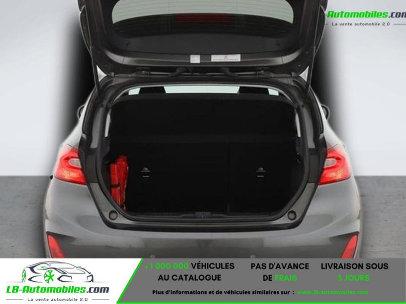Ford Fiesta 1.0 EcoBoost 100 ch BVA  occasion  Beaupuy - photo n7