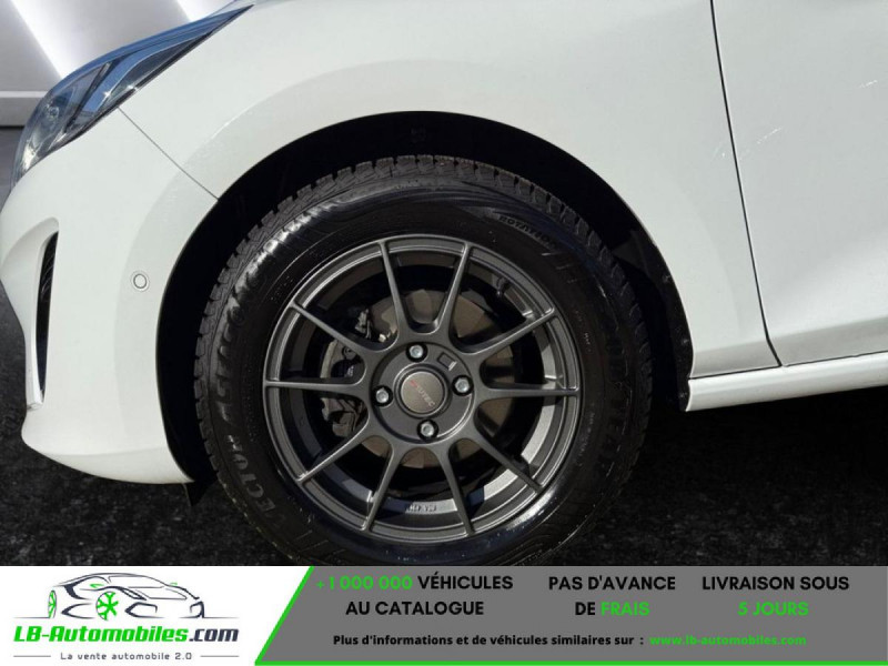 Ford Fiesta 1.0 EcoBoost 100 ch BVA  occasion  Beaupuy - photo n7