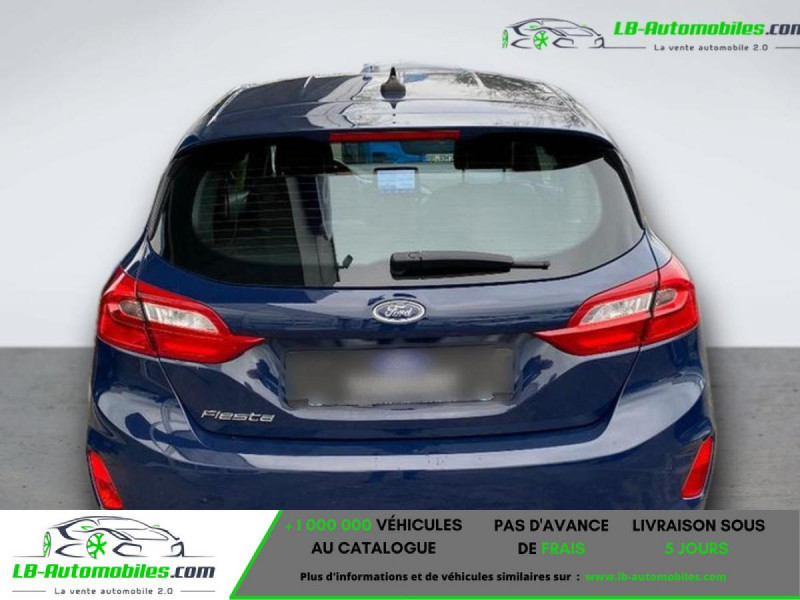 Ford Fiesta 1.0 EcoBoost 100 ch BVA  occasion  Beaupuy - photo n4
