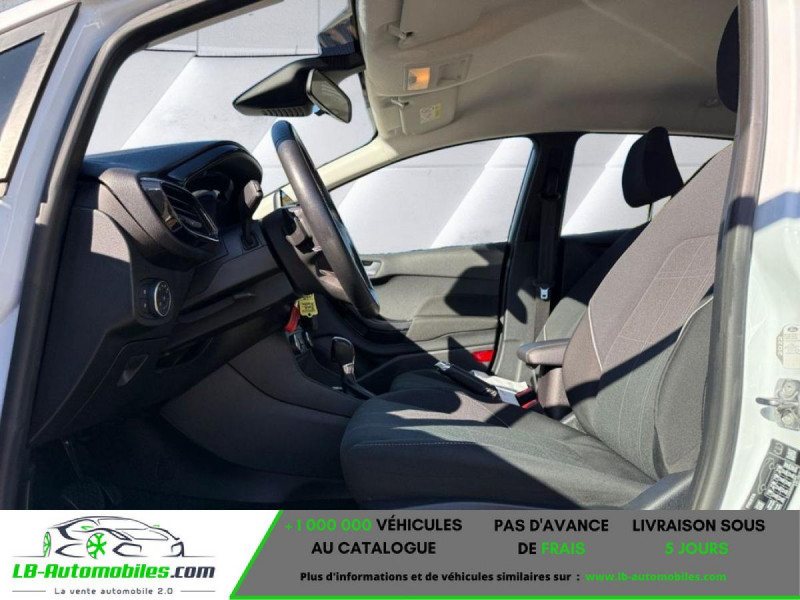 Ford Fiesta 1.0 EcoBoost 100 ch BVA  occasion  Beaupuy - photo n4
