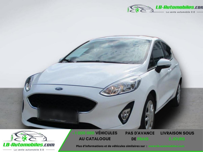 Ford Fiesta 1.0 EcoBoost 100 ch BVA  occasion  Beaupuy - photo n2