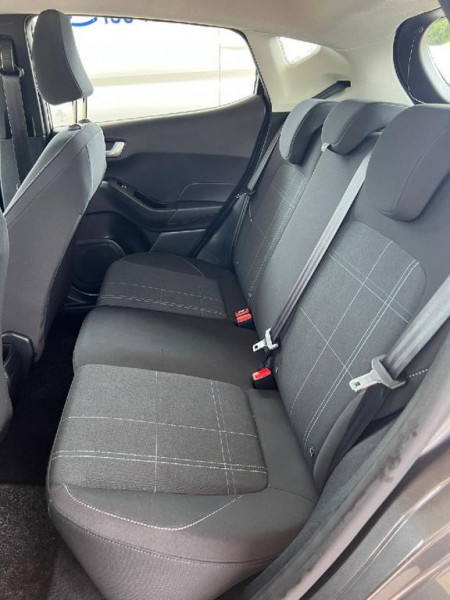 Ford Fiesta 1.0 EcoBoost 100 ch BVA  occasion  Beaupuy - photo n7