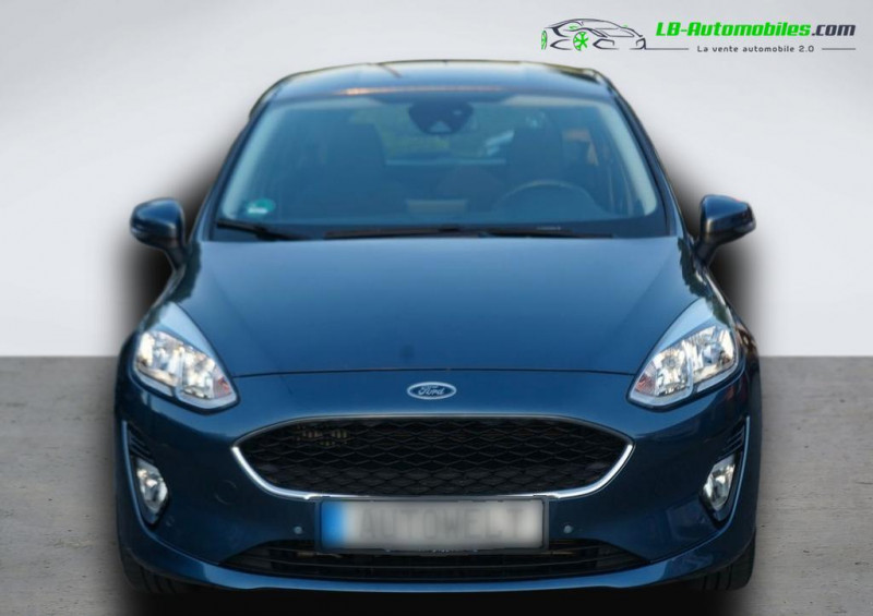 Ford Fiesta 1.0 EcoBoost 100 ch BVA  occasion  Beaupuy - photo n4