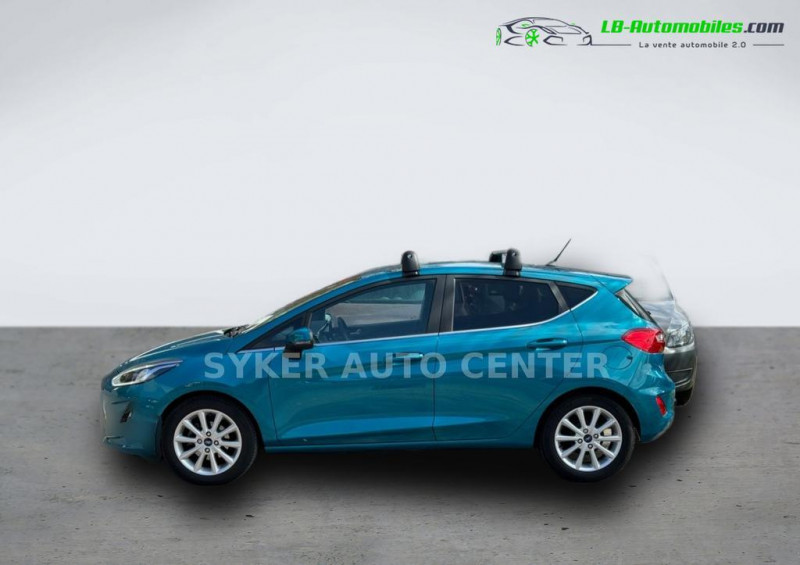 Ford Fiesta 1.0 EcoBoost 100 ch BVA  occasion  Beaupuy - photo n5