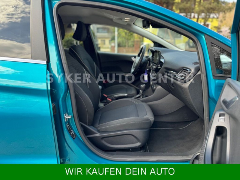 Ford Fiesta 1.0 EcoBoost 100 ch BVA  occasion  Beaupuy - photo n7