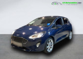 Ford Fiesta occasion année 2019 boite Automatique Annonce Ford Fiesta occasion Essence 1.0 EcoBoost 100 ch BVA à Beaupuy