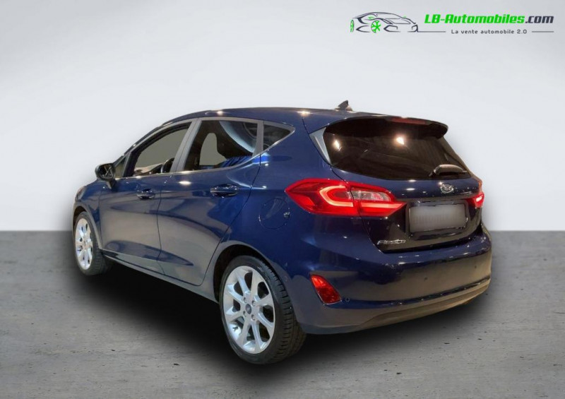 Ford Fiesta 1.0 EcoBoost 100 ch BVA  occasion  Beaupuy - photo n4