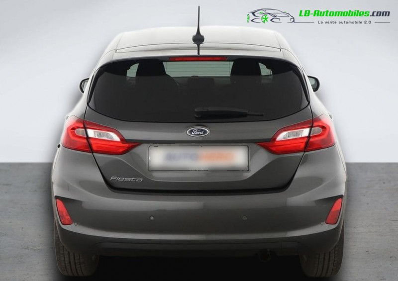 Ford Fiesta 1.0 EcoBoost 100 ch BVA  occasion  Beaupuy - photo n7