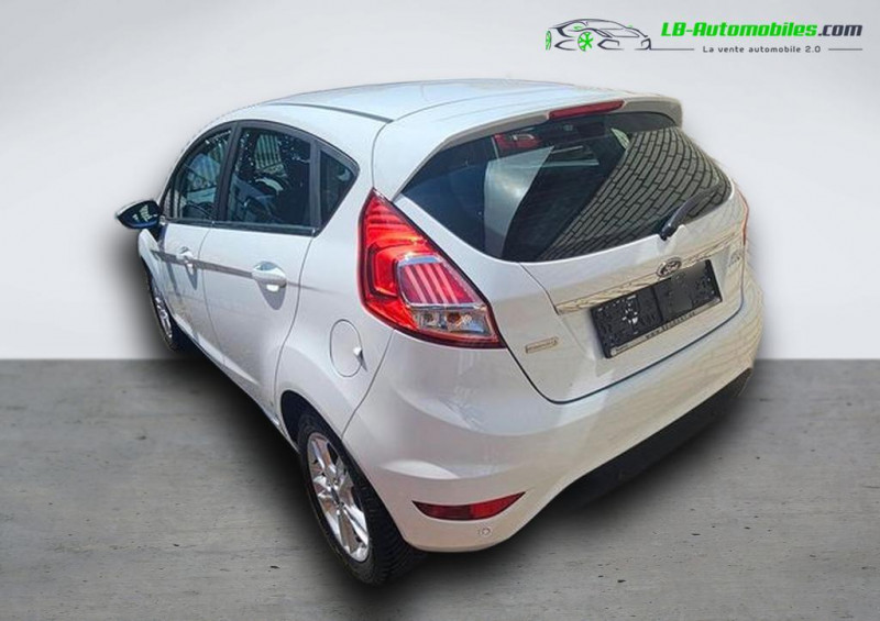 Ford Fiesta 1.0 EcoBoost 100 ch BVA  occasion  Beaupuy - photo n2