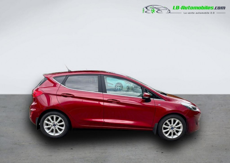 Ford Fiesta 1.0 EcoBoost 100 ch BVA  occasion  Beaupuy - photo n2