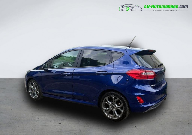 Ford Fiesta 1.0 EcoBoost 100 ch BVA  occasion  Beaupuy - photo n4