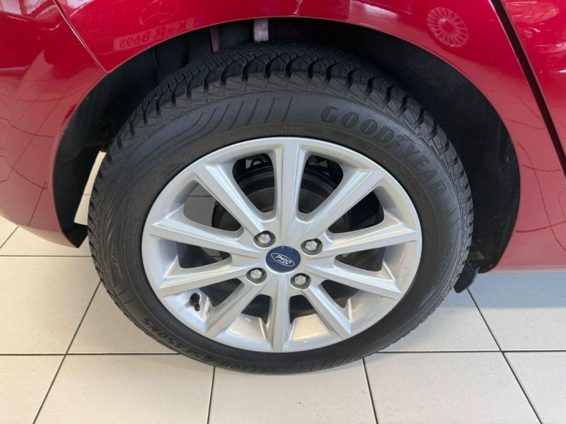 Ford Fiesta 1.0 EcoBoost 100 ch BVA  occasion  Beaupuy - photo n6