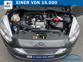 Ford Fiesta 1.0 EcoBoost 100 ch BVA  occasion  Beaupuy - photo n10