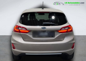 Ford Fiesta 1.0 EcoBoost 100 ch BVA  occasion  Beaupuy - photo n7